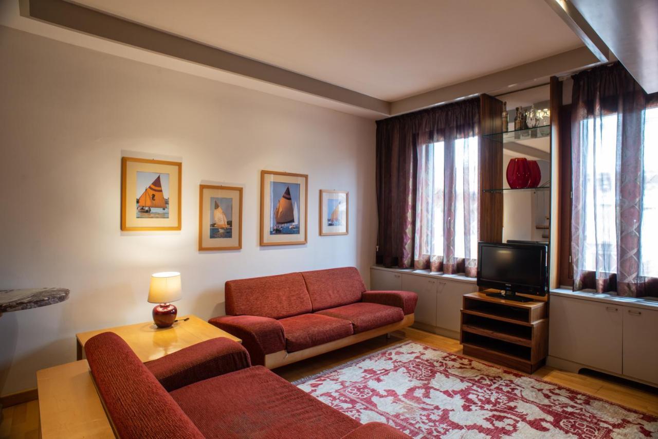 Le Vele Di Venezia Apartment Екстериор снимка